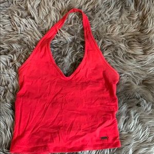 Halter top